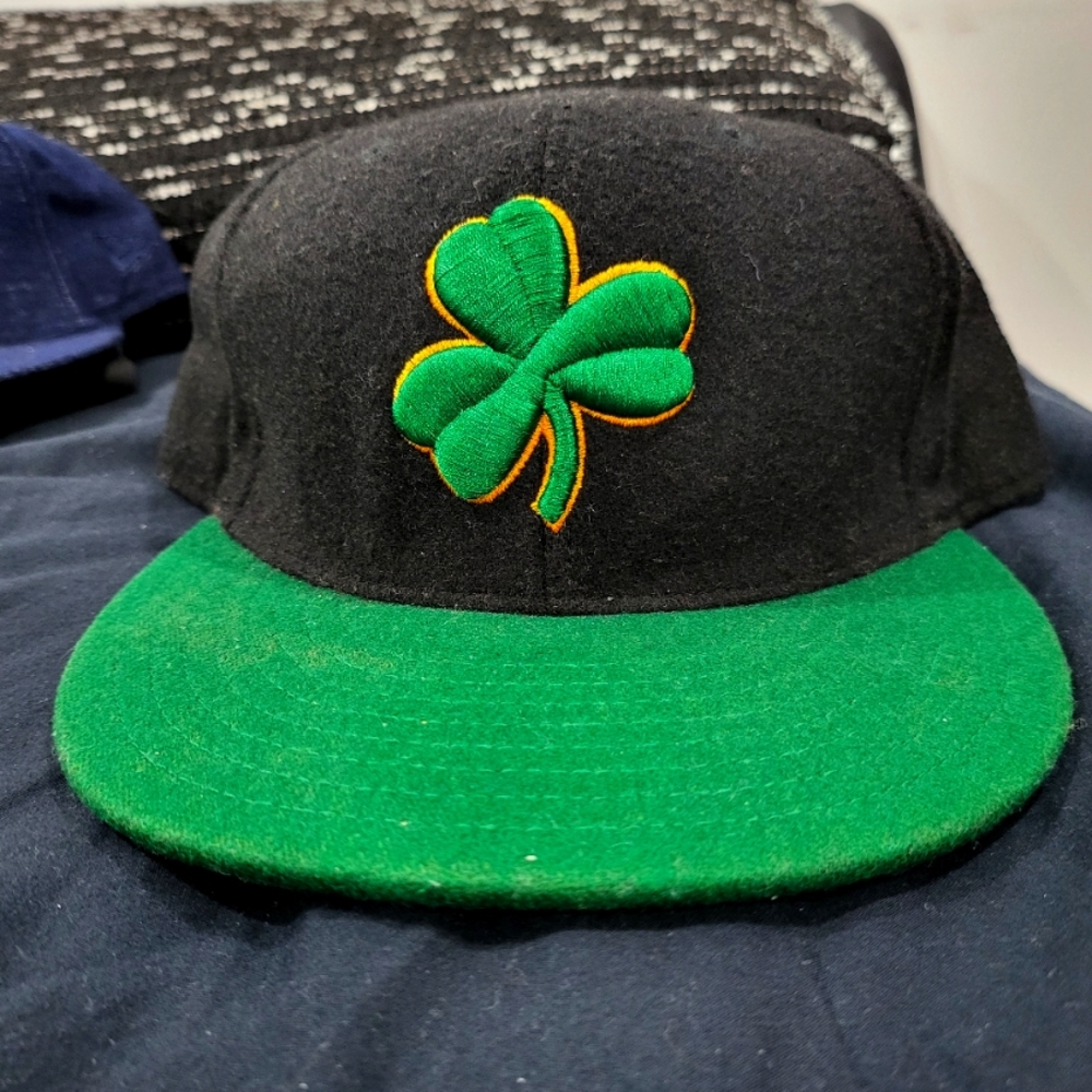 Vintage Mitchell & Ness Celtics cap
